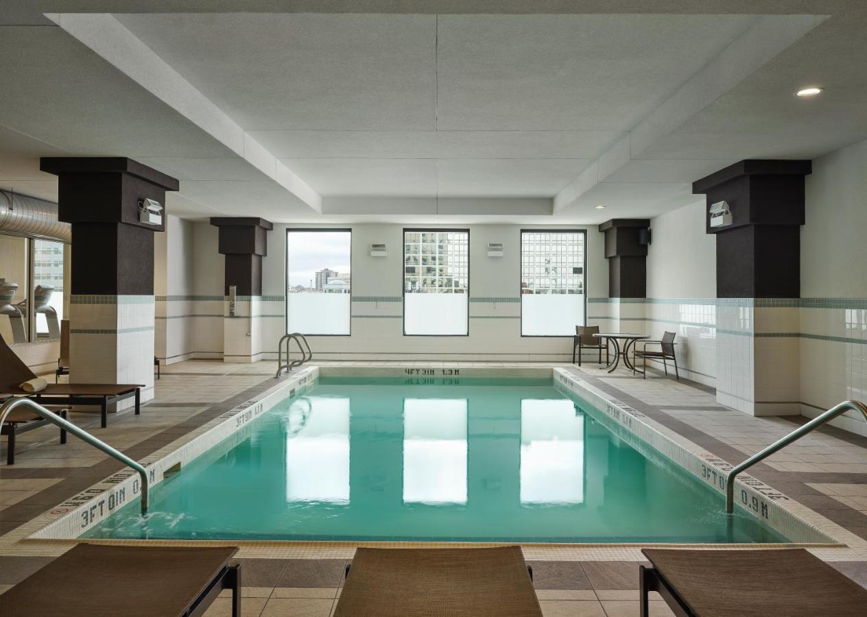 Hyatt House Denver/Downtown Экстерьер фото