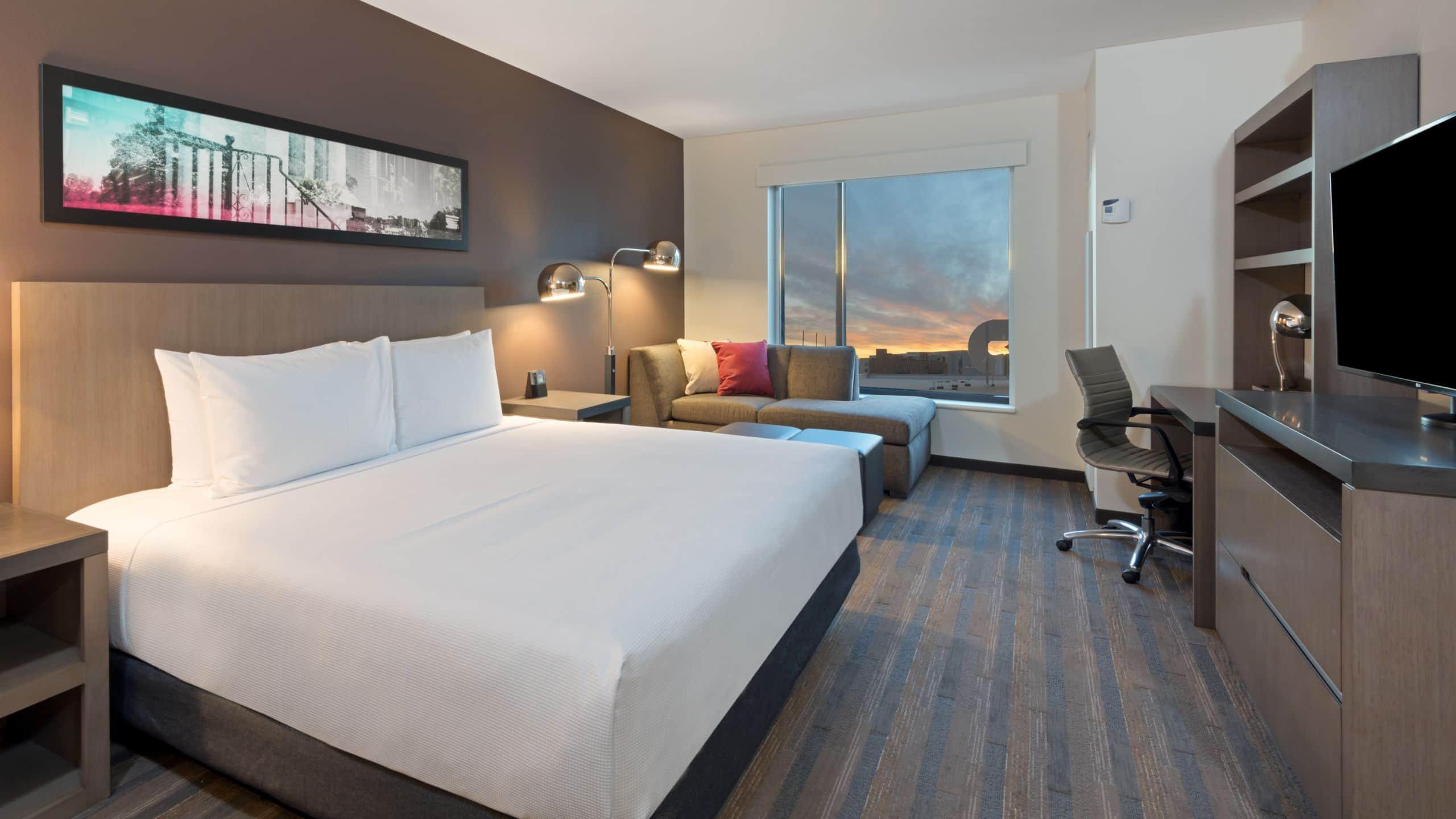 Hyatt House Denver/Downtown Экстерьер фото