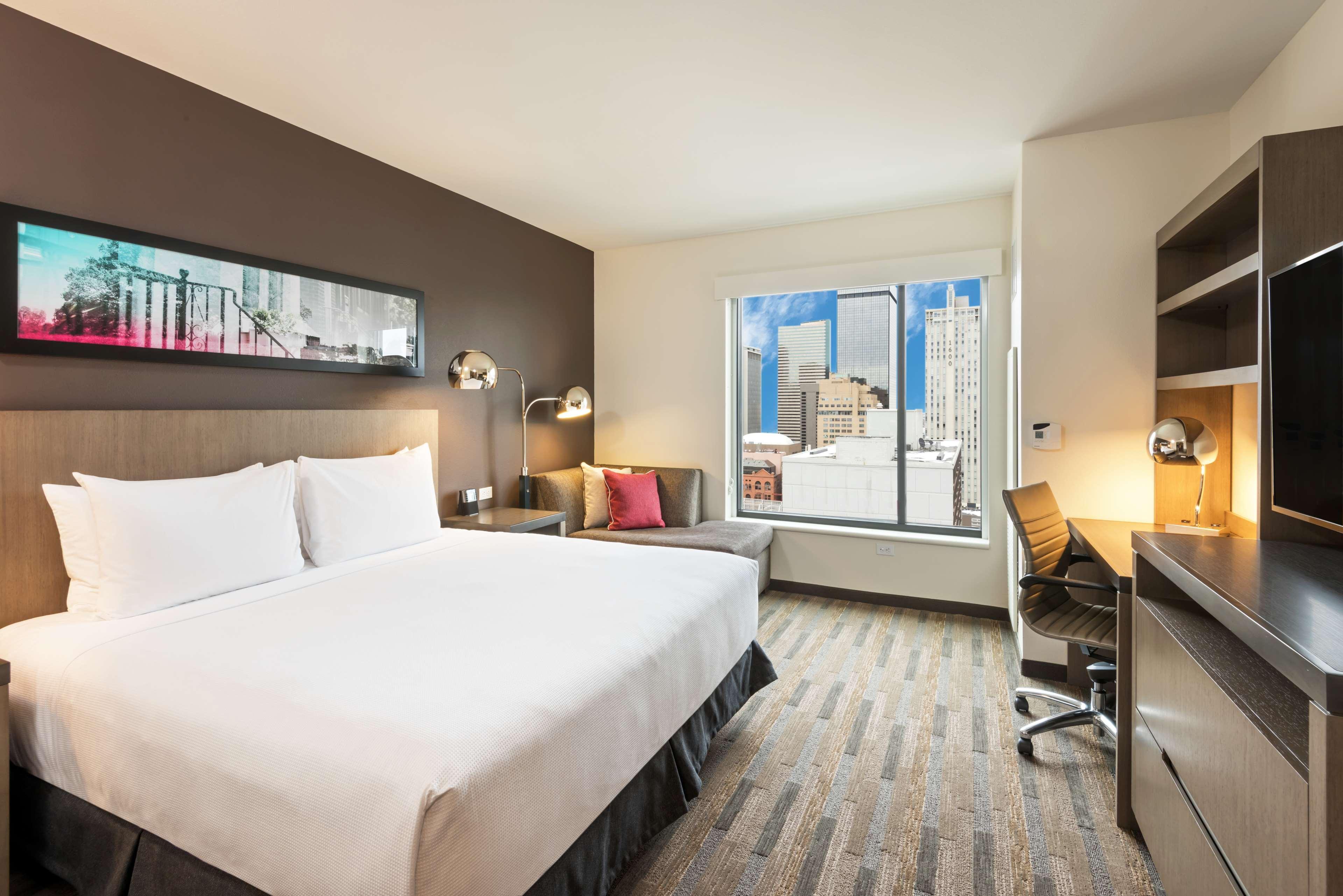 Hyatt House Denver/Downtown Экстерьер фото