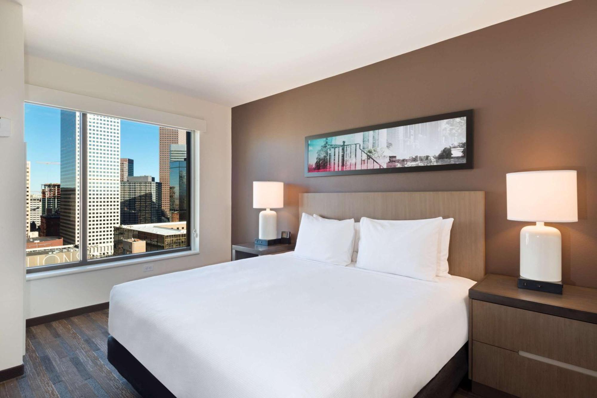 Hyatt House Denver/Downtown Экстерьер фото