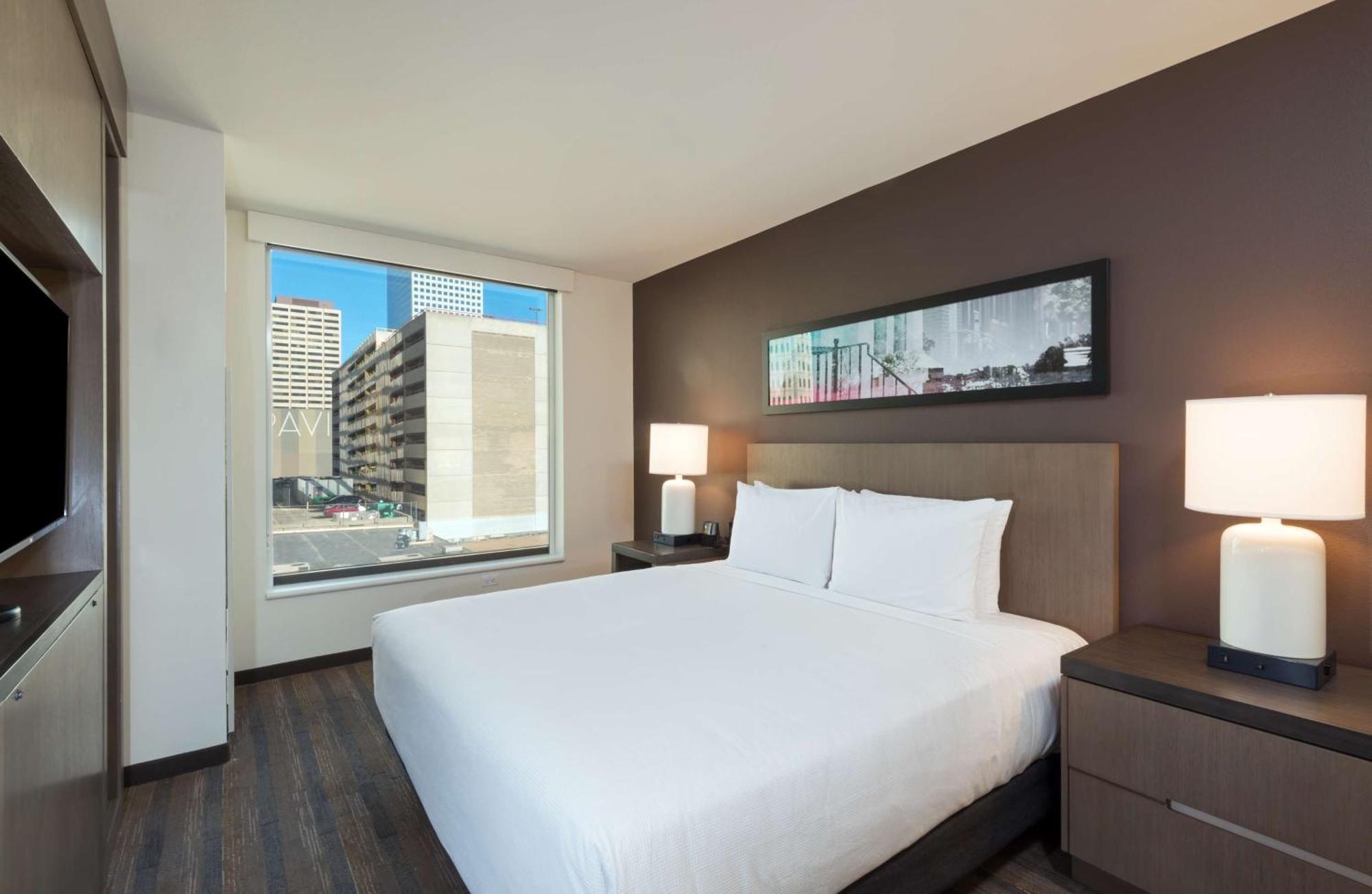 Hyatt House Denver/Downtown Экстерьер фото