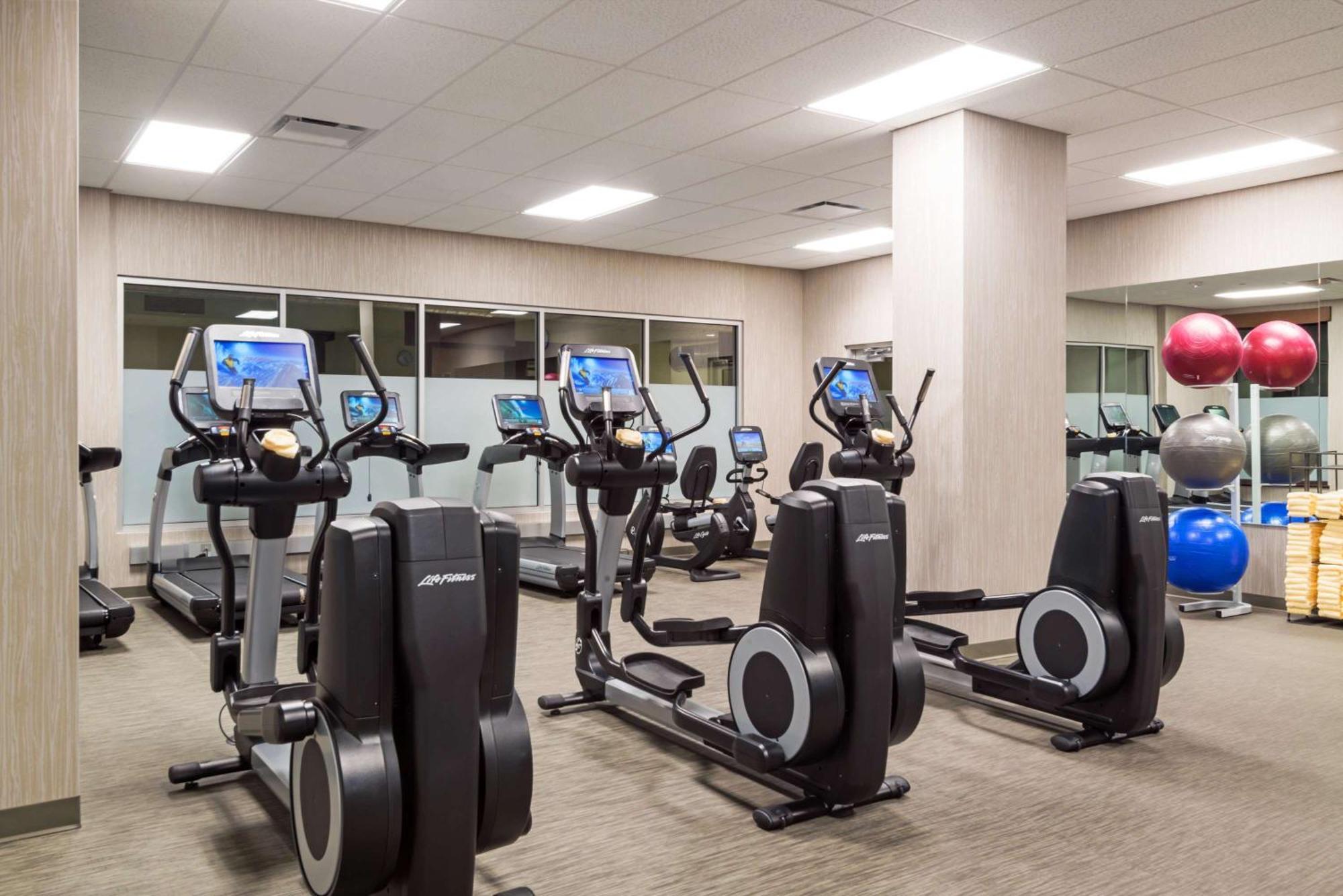 Hyatt House Denver/Downtown Экстерьер фото