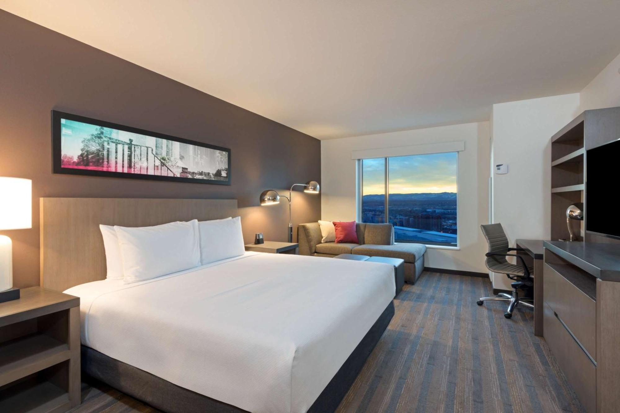 Hyatt House Denver/Downtown Экстерьер фото