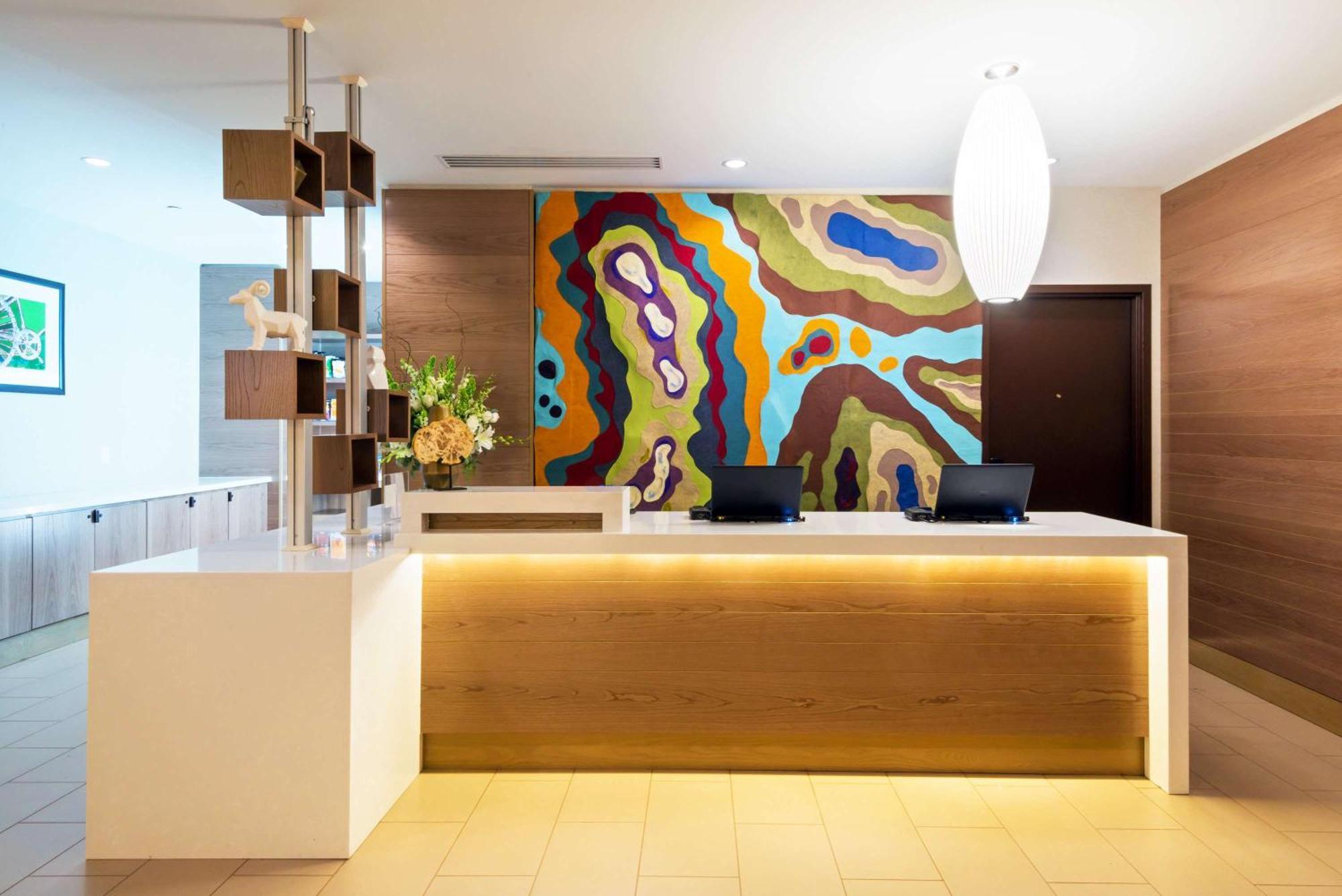 Hyatt House Denver/Downtown Экстерьер фото