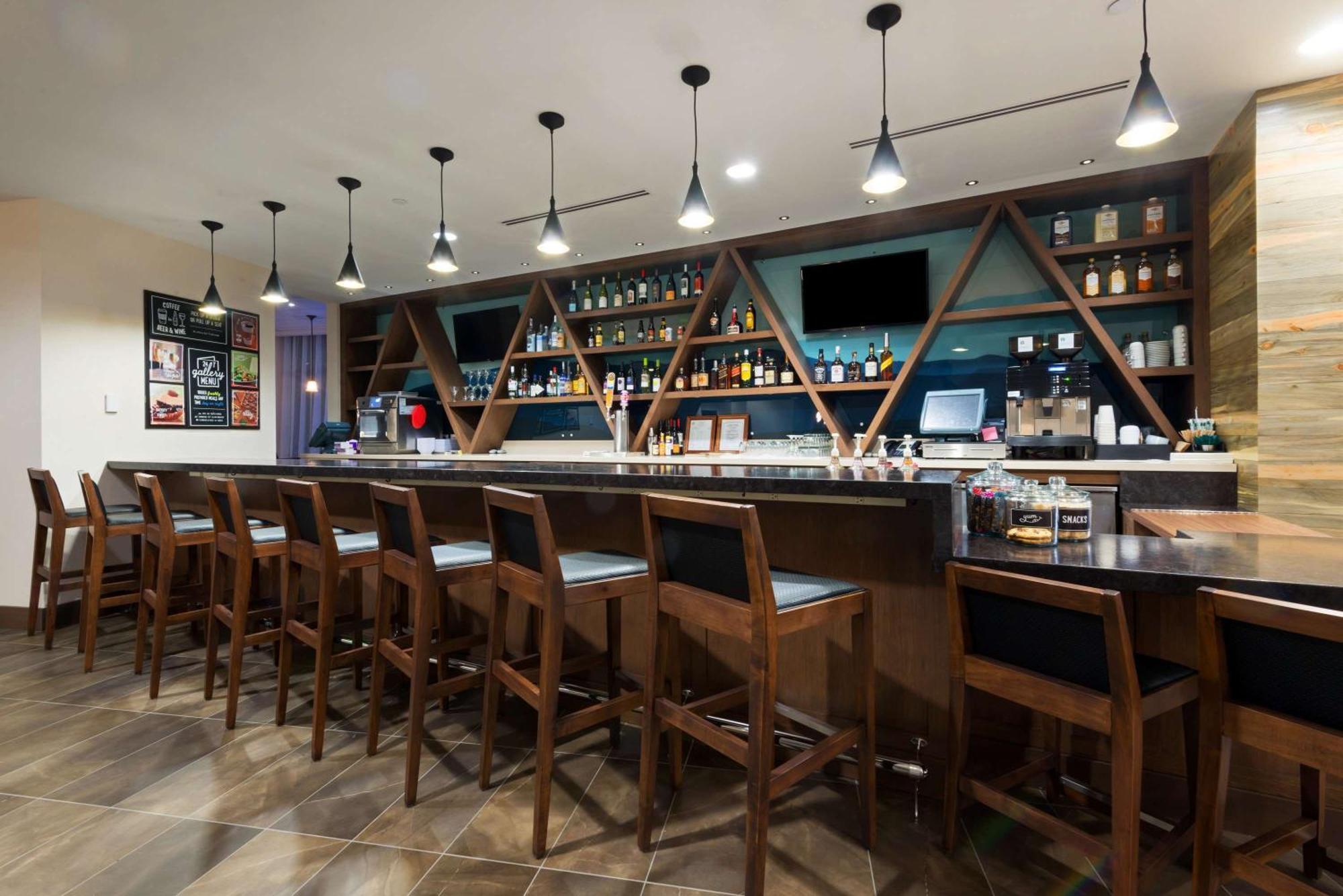 Hyatt House Denver/Downtown Экстерьер фото