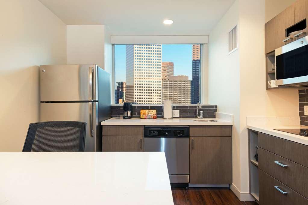 Hyatt House Denver/Downtown Номер фото