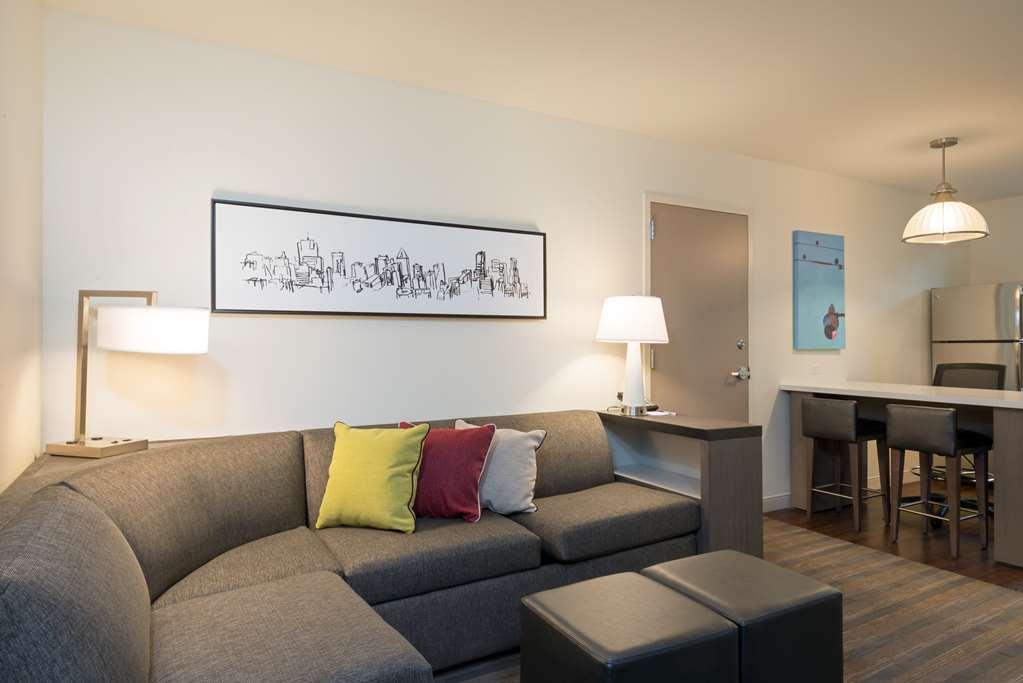 Hyatt House Denver/Downtown Номер фото