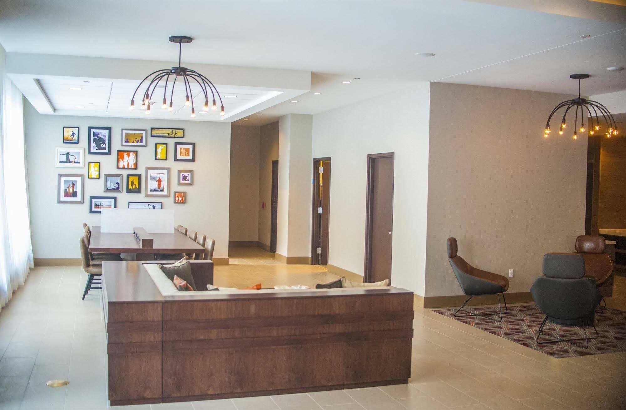 Hyatt House Denver/Downtown Экстерьер фото