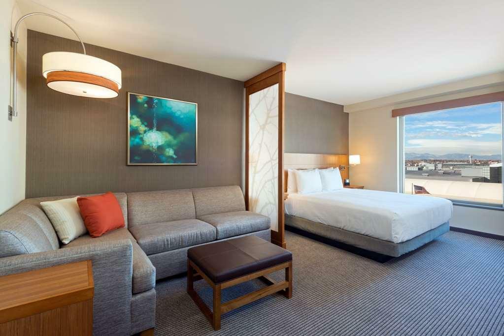 Hyatt House Denver/Downtown Экстерьер фото
